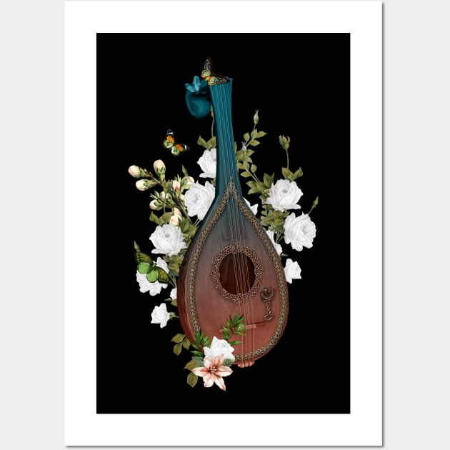 Celtic lute cheap